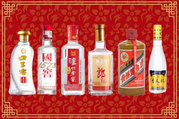 梁子湖区回收名酒